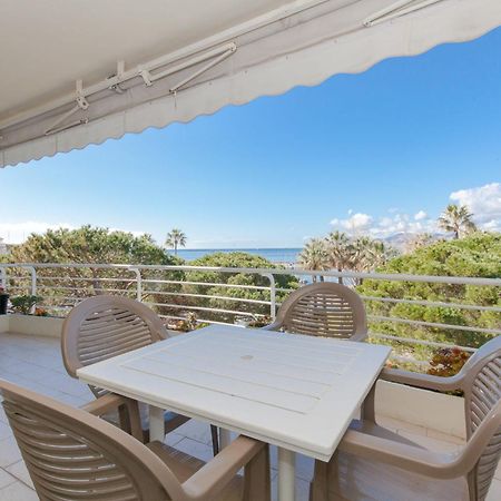 Sea View Cannes Croisette In Front Of The Sea Bagian luar foto